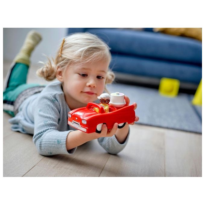 LEGO Duplo Autorimessa e Autolavaggio