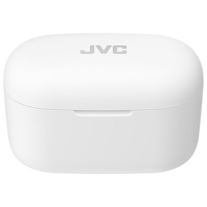 JVC HA-A25T Auricolare True Wireless Stereo (TWS) In-ear Musica e Chiamate Bluetooth Bianco