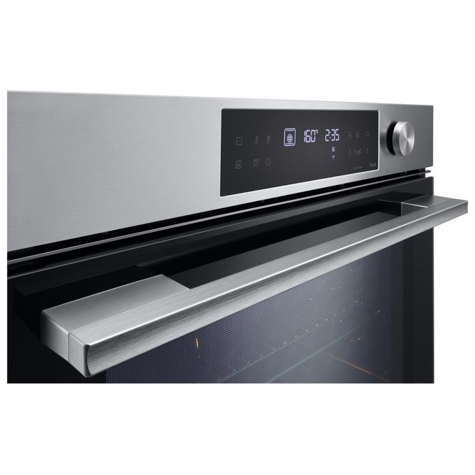 [ComeNuovo] LG InstaView WSED7613S Forno Elettrico 76 Litri Classe Energetica A EasyClean Pirolisi Air Fry Sous Vide Wi-Fi