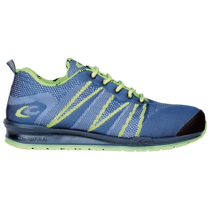 Cofra Paia Scarpe Fluent Basse 39