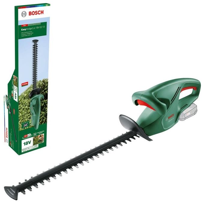 Bosch EasyHedgeCut 18V-52-13 Tagliasiepi a batteria solo