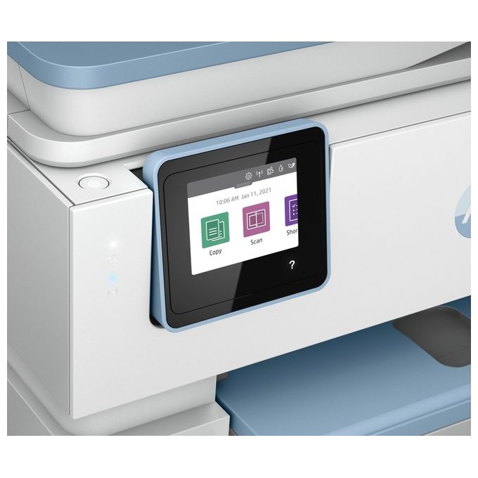 HP ENVY 7921e Stampante Getto Termico d'Inchiostro A4 4800x1200 DPI 15ppm Wi-Fi