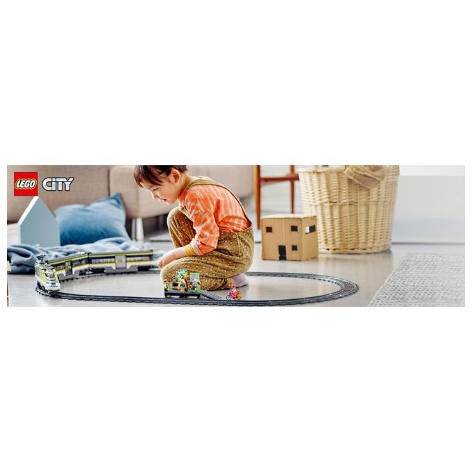 LEGO Treno passeggeri espresso