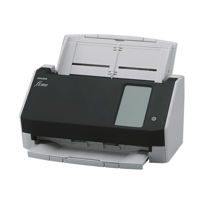 Fujitsu Ricoh fi-8040 ADF  Scanner ad Alimentazione Manuale 600x600 DPI A4 Nero-Grigio