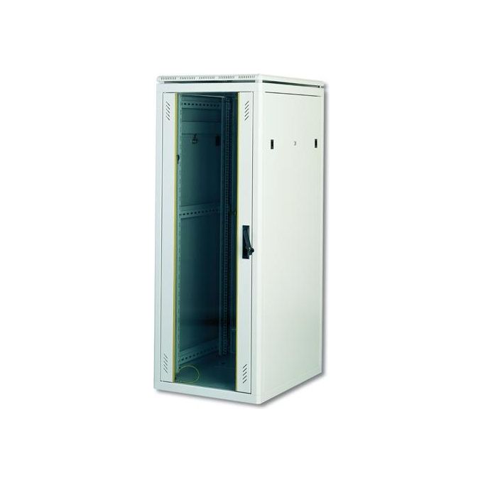 Digitus Armadio 32 Unita' Linea Professionale (A)1580 X (L)600 X (P)800 Mm. Colore Grigio Chiaro (Dn-19 32U-6-8)
