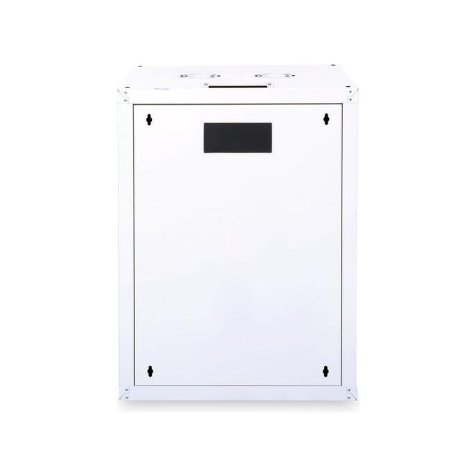 [ComeNuovo] Digitus Armadio 16 Unita' Da Muro Linea Soho (A)780 X (L)600 X (P)560 Mm. Colore Grigio Chiaro Ral7035