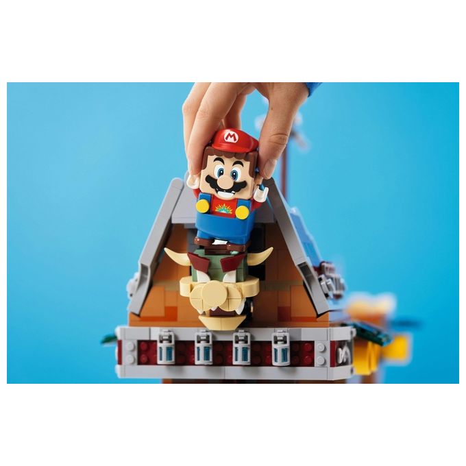 LEGO Super Mario Bowser's Airship Expansion Set