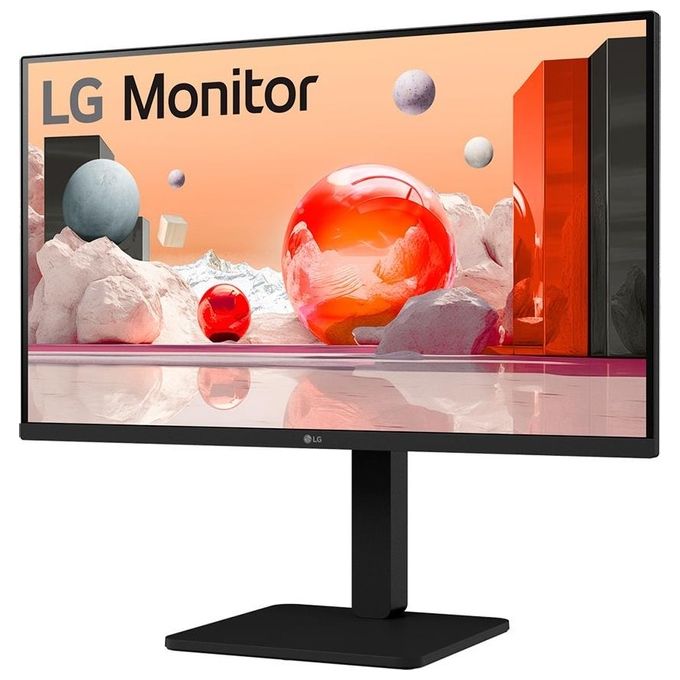 LG 27BA550-B Monitor PC 27'' 1920x1080 Pixel Full HD Nero