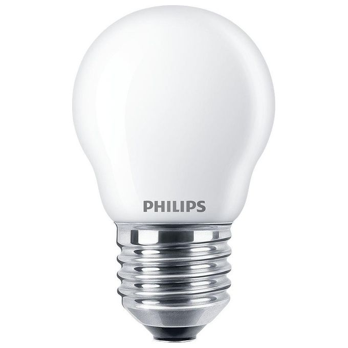Philips Sfera Lampadina Led 40W e27 Luce Bianco Freddo