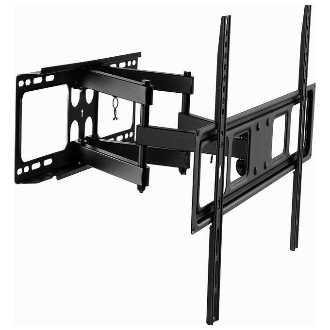 Munari Staffa Porta Tv Fino a 65'' 40Kg 3 Snodi Max Vesa 600x400