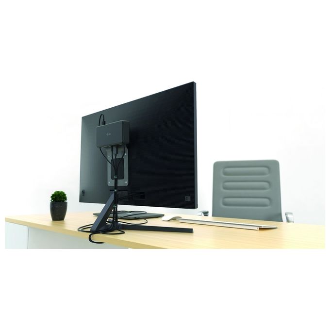 I-tec VESADOCK1 VESA Supporto Docking Stations