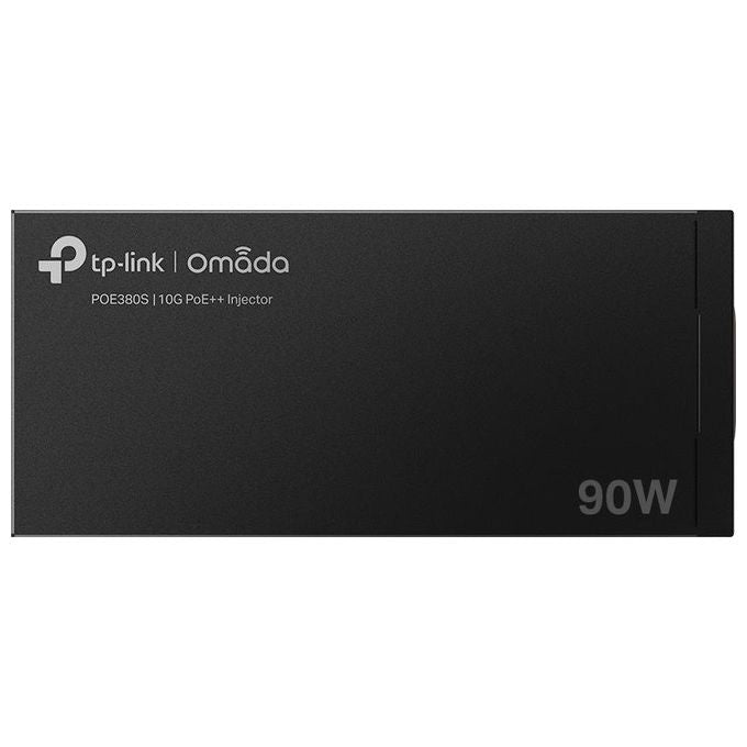 TP-Link Omada POE380S Adattatore PoE e Iniettore 10 Gigabit Ethernet