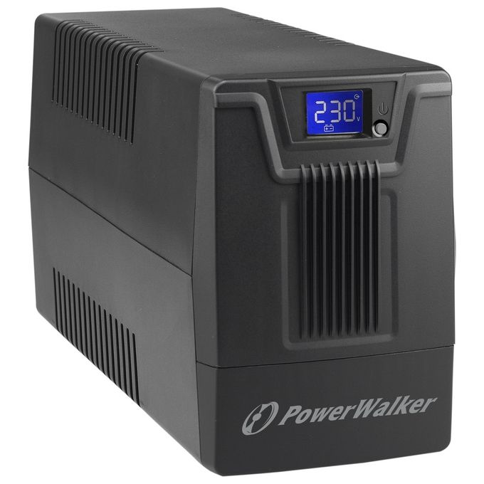 PowerWalker VI 800 SCL Gruppo di Continuita' Ups a Linea Interattiva 800Va 480W
