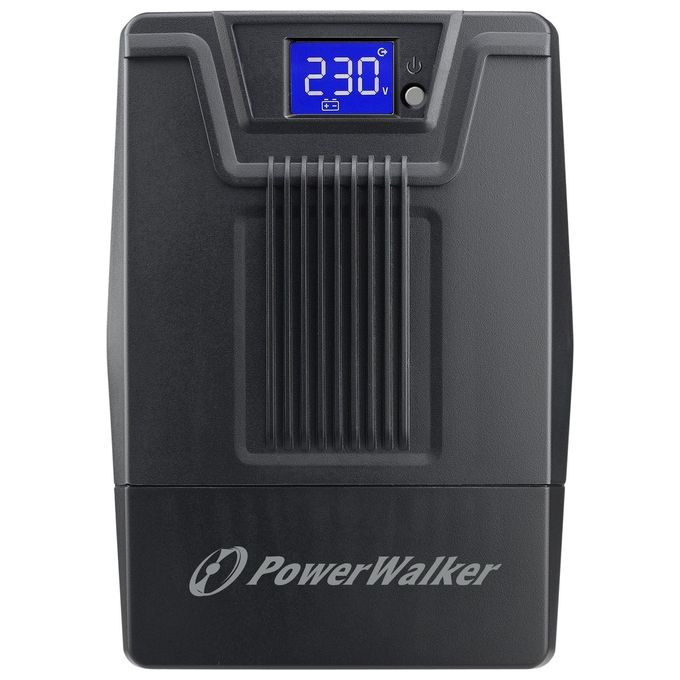 PowerWalker VI 800 SCL Gruppo di Continuita' Ups a Linea Interattiva 800Va 480W