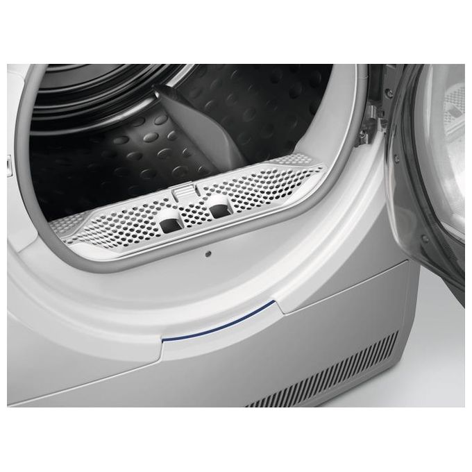 Electrolux EW8H492W Perfect Care 700 Asciugatrice a Pompa di Calore Classe energetica A++ Capacita' di carico 9 Kg Motore Inverter SensiCare System