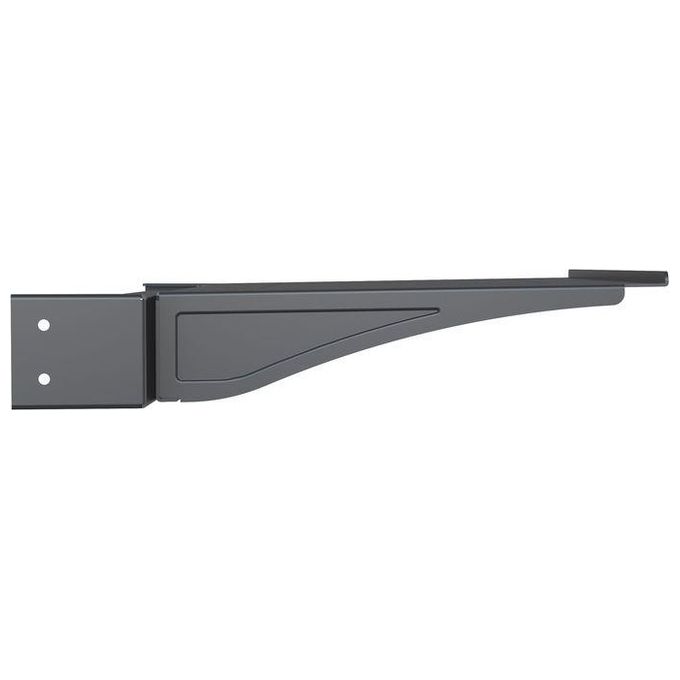 Multibrackets 7406 Hardware M Public Floorstand Shelf Dual Pillar 180 hd