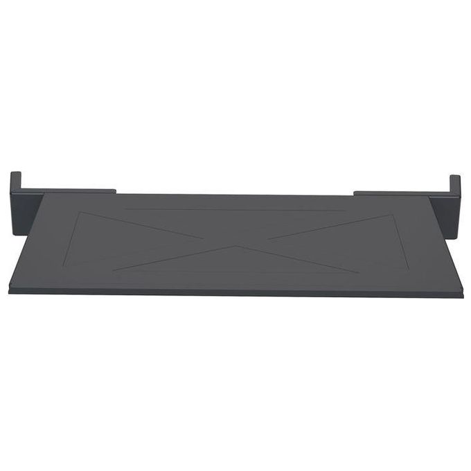 Multibrackets 7406 Hardware M Public Floorstand Shelf Dual Pillar 180 hd