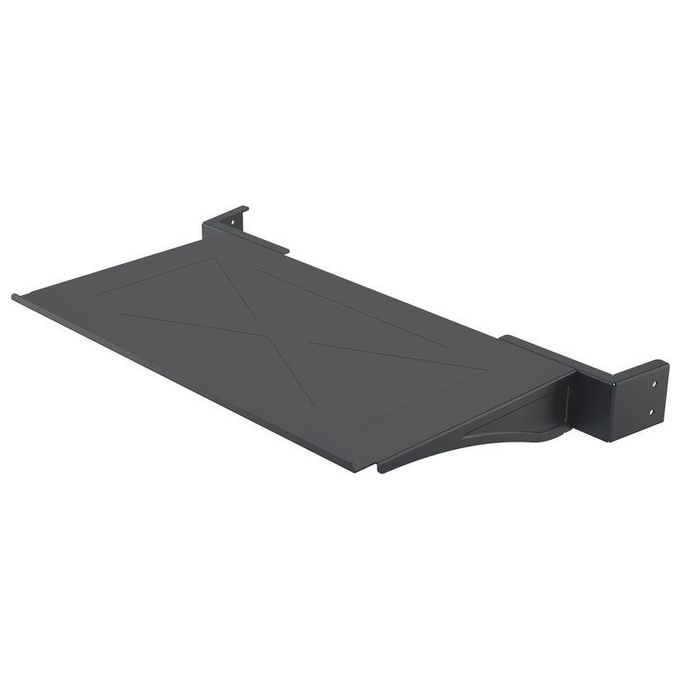 Multibrackets 7406 Hardware M Public Floorstand Shelf Dual Pillar 180 hd