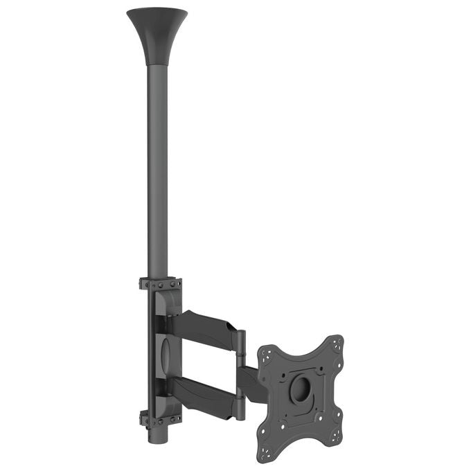 Nilox Staffa a Soffitto Serie M per Display Espositivi Vesa 200