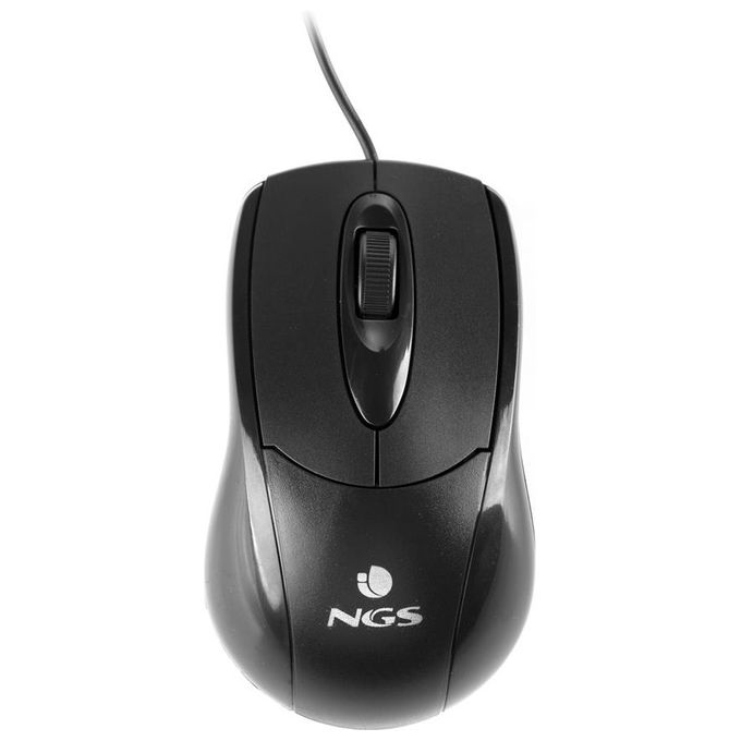Ngs Multimedia Wired Desktop kit ita (mouse+tastiera)