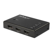 StarTech.com VS421HDDP Switch Commutatore a 4 Porte Hdmi 3x Hdmi e 1xDisplayPort - 4K 60Hz