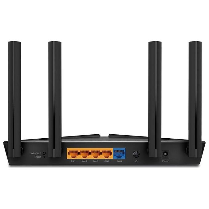 Tp-Link Archer Ax10 Router Wireless Gigabit Ethernet Dual-Band 2.4Ghz-5Ghz Nero