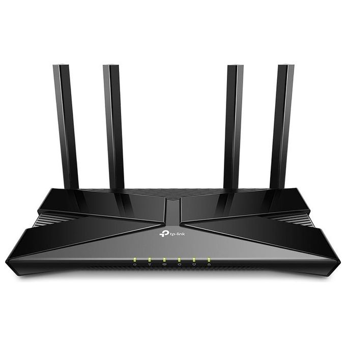 Tp-Link Archer Ax10 Router Wireless Gigabit Ethernet Dual-Band 2.4Ghz-5Ghz Nero