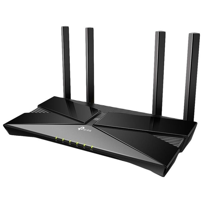 Tp-Link Archer AX50 Router Wireless Gigabit Ethernet Dual-Band 2.4Ghz-5Ghz Nero