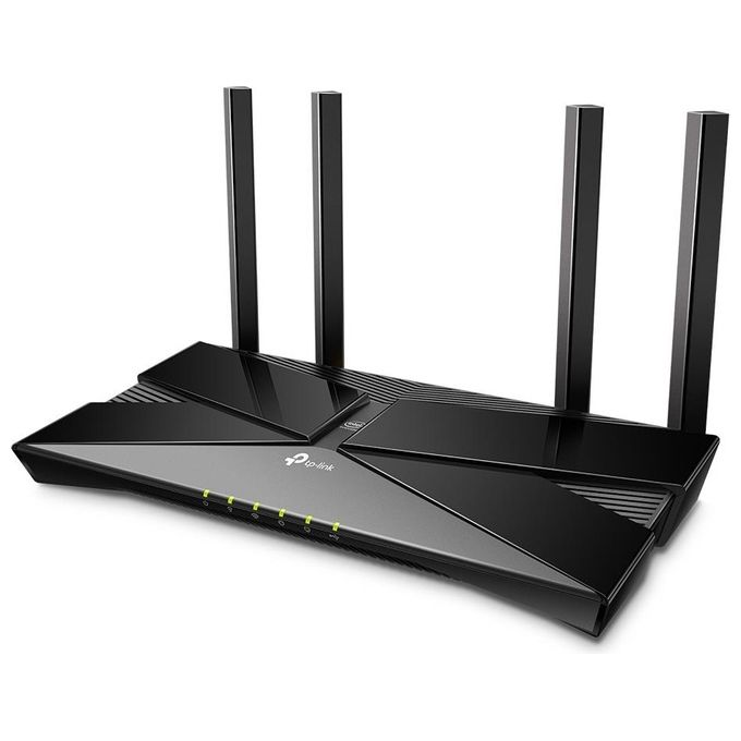 Tp-Link Archer AX50 Router Wireless Gigabit Ethernet Dual-Band 2.4Ghz-5Ghz Nero