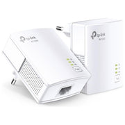 Tp-Link Tl-pa7017 Kit Powerline 1000 Mbit-s Collegamento Ethernet Lan Bianco 2 Pezzi