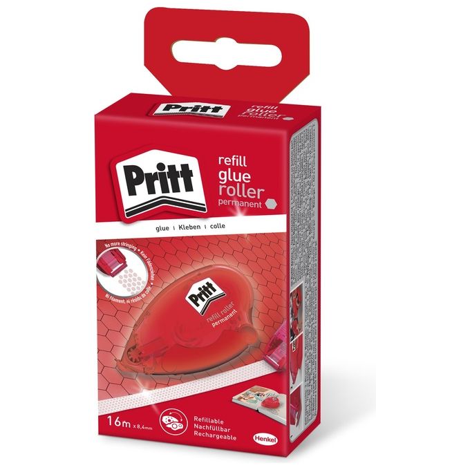 Pritt Roller System Perman