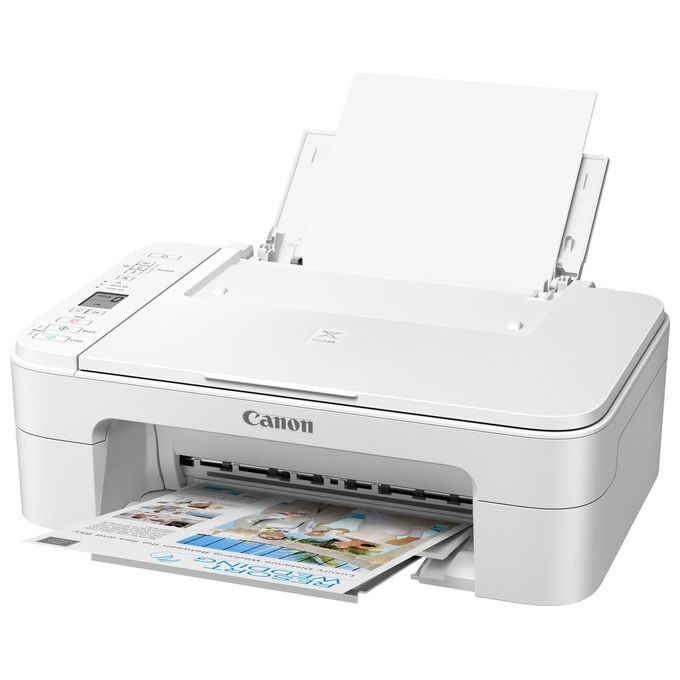 Canon PIXMA TS3351 Stampante Multifunzione ad Inchiostro 4800x1200 DPI A4 Wi-Fi