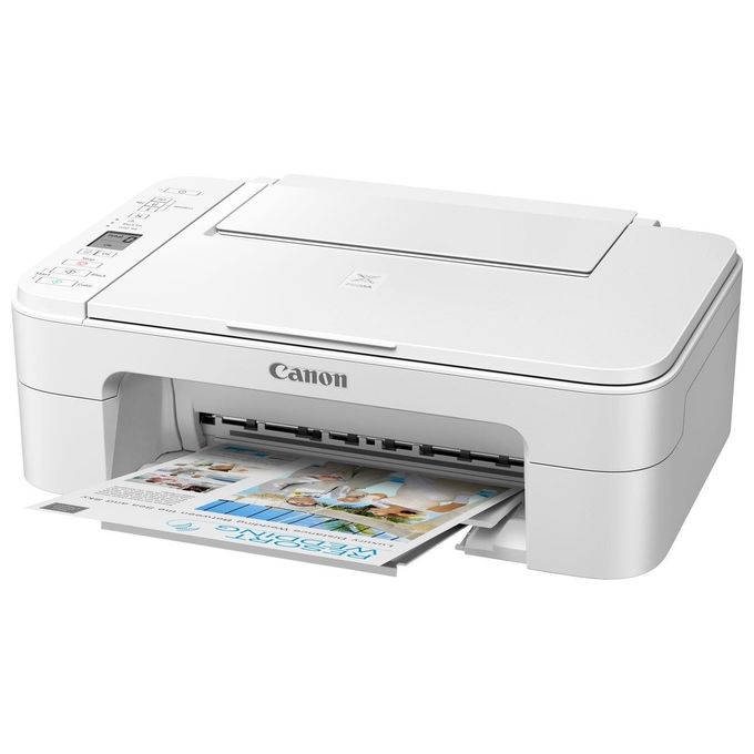 Canon PIXMA TS3351 Stampante Multifunzione ad Inchiostro 4800x1200 DPI A4 Wi-Fi