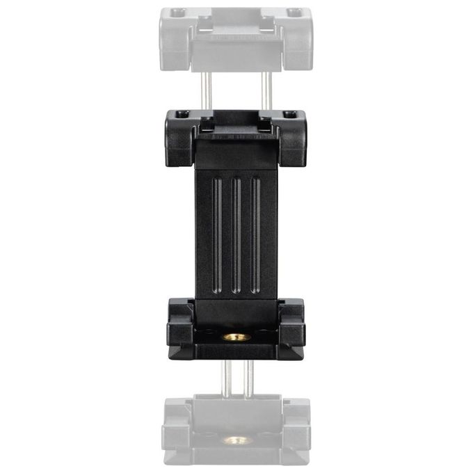 Hama Supporto per Smartphone PRO II 9.5cm con Telecomando Bluetooth BRS2 Nero