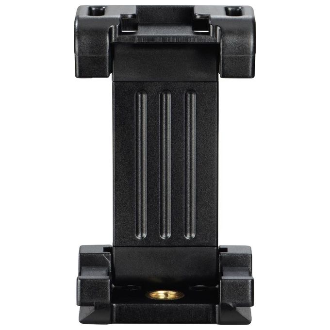 Hama Supporto per Smartphone PRO II 9.5cm con Telecomando Bluetooth BRS2 Nero