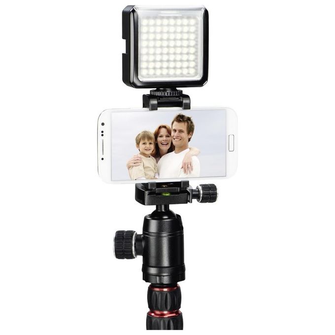 Hama Supporto per Smartphone PRO II 9.5cm con Telecomando Bluetooth BRS2 Nero