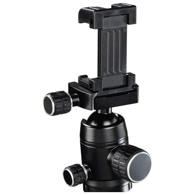Hama Supporto per Smartphone PRO II 9.5cm con Telecomando Bluetooth BRS2 Nero