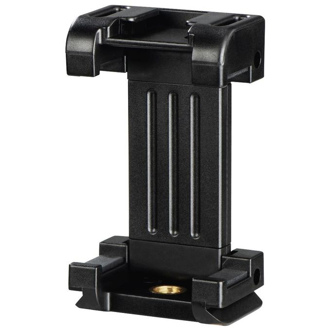 Hama Supporto per Smartphone PRO II 9.5cm con Telecomando Bluetooth BRS2 Nero