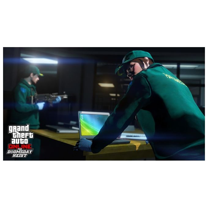 Take 2 Grand Theft Auto V Premium Edition per Playstation 4