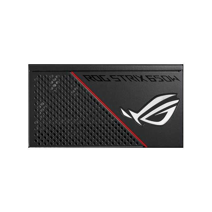 ASUS ROG STRIX 650G,  Alimentatore PC, Completamente Modulare, 80 Plus Gold, 650 Watt, Nero