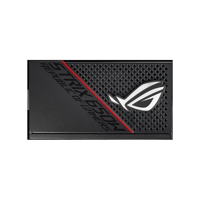 ASUS ROG STRIX 650G,  Alimentatore PC, Completamente Modulare, 80 Plus Gold, 650 Watt, Nero
