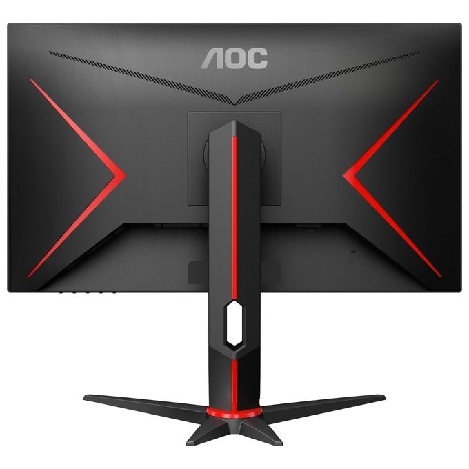 AOC Monitor Gaming 27'' Q27G2S-EU 2560x1440 Pixel Quad Hd Led Tempo di risposta 4 ms Frequenza di aggiornamento 165 (Hz)