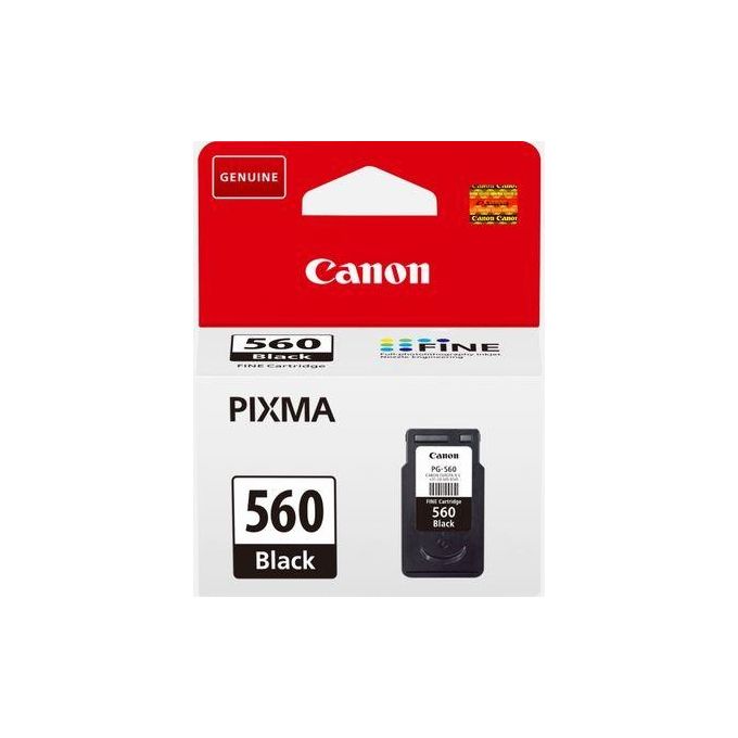 Canon PG560 Cartuccia d'Inchiostro Originale Nero