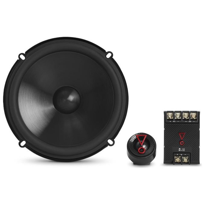 JBL STAGE3607C altoparlante auto Rotondo 2-vie 250 W 2 pz