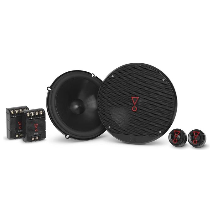 JBL STAGE3607C altoparlante auto Rotondo 2-vie 250 W 2 pz