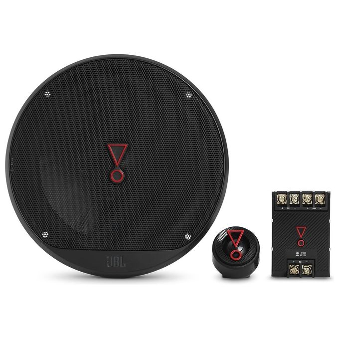 JBL STAGE3607C altoparlante auto Rotondo 2-vie 250 W 2 pz