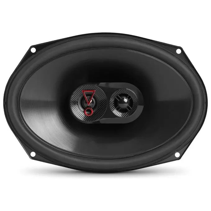 Jbl Stage3 9637 Altoparlante Auto 3-Vie 375W Ovale 2 Pezzi