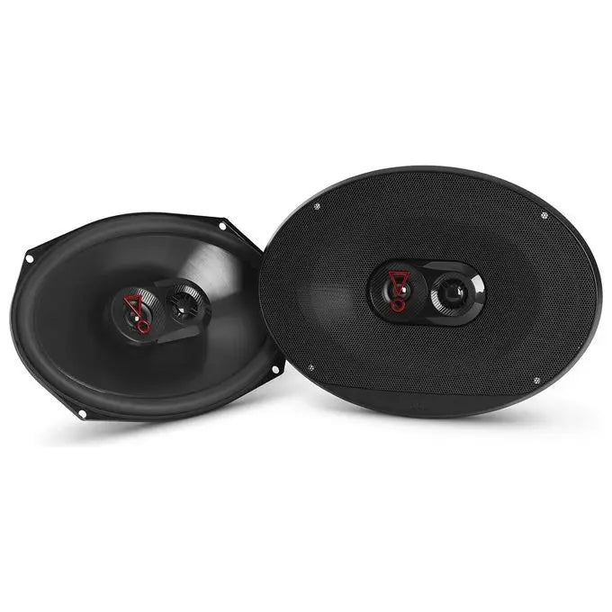 Jbl Stage3 9637 Altoparlante Auto 3-Vie 375W Ovale 2 Pezzi