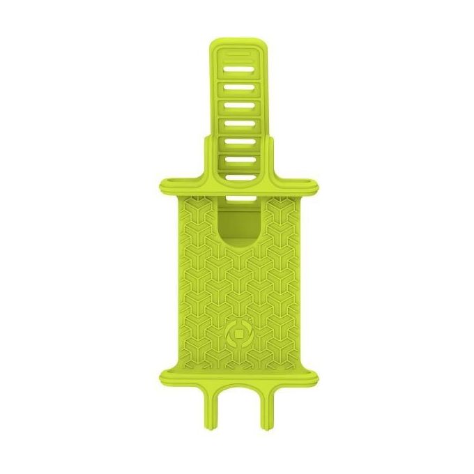 Celly Easybike Porta Cellulare per Bicicletta Universale Verde
