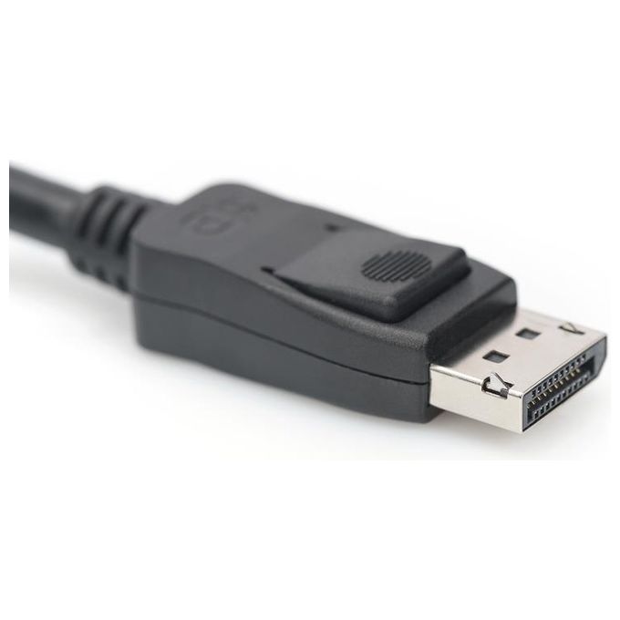 Digitus cavo displayport 1.4 8k mt 5